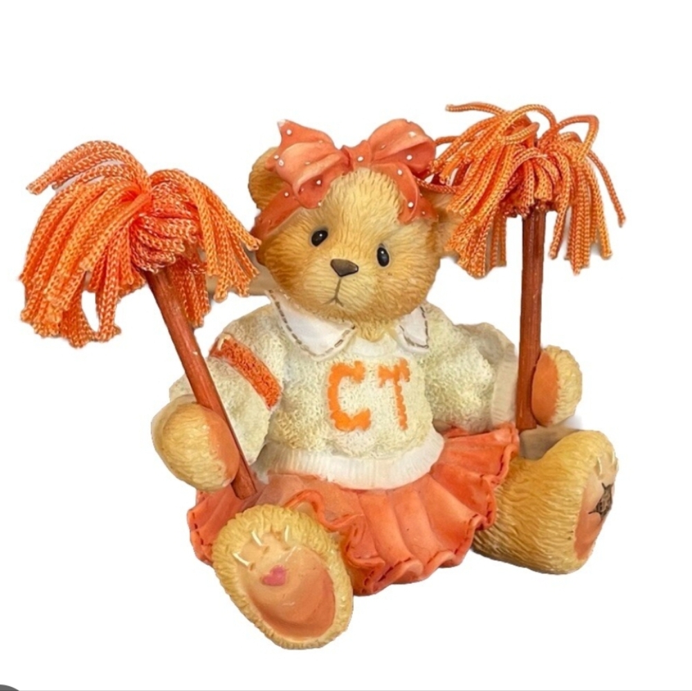 CHERISHED TEDDIES: Debbie - "Let's Hear It For Friendship"